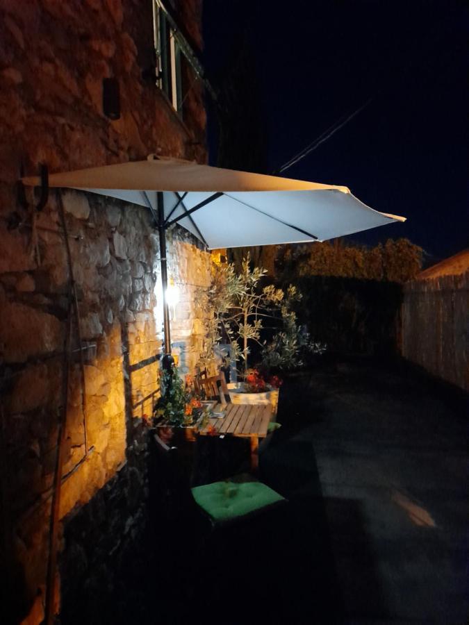 A Ridosso * Riccò del Golfo di Spezia