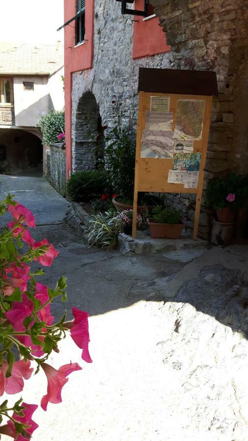 Couette-café A Ridosso Riccò del Golfo di Spezia