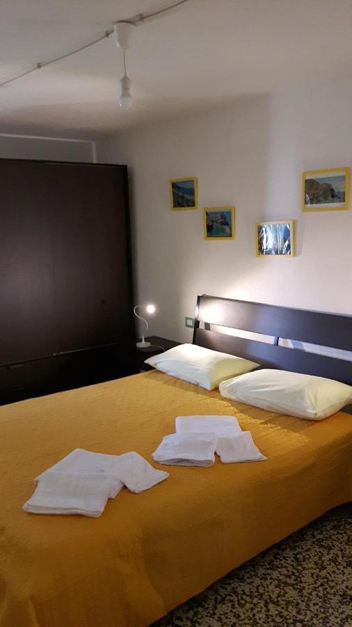 A Ridosso Riccò del Golfo di Spezia