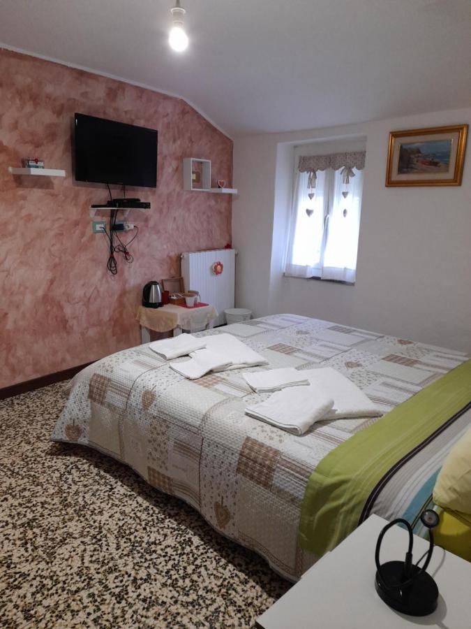 A Ridosso * Riccò del Golfo di Spezia